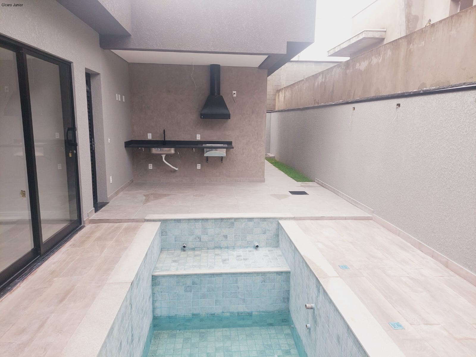 Casa residencial em itupeva - sp, primavera