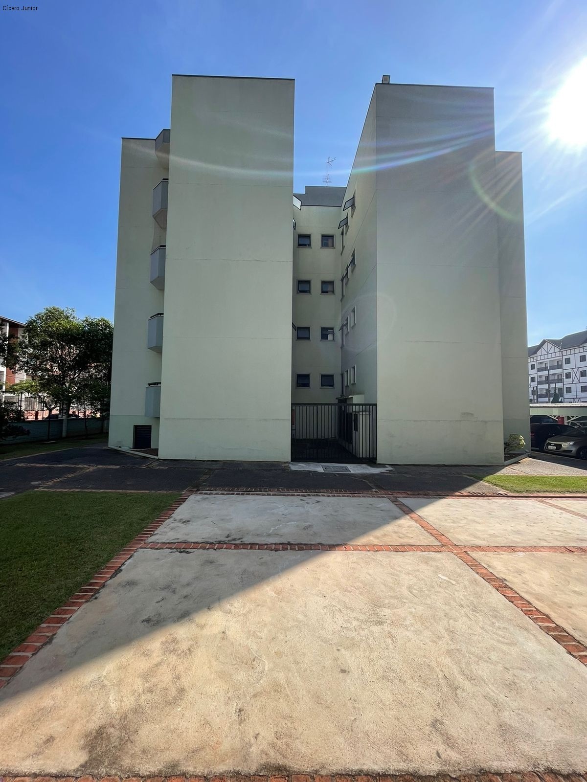 Apartamento residencial em jundiaí - sp, parque da represa