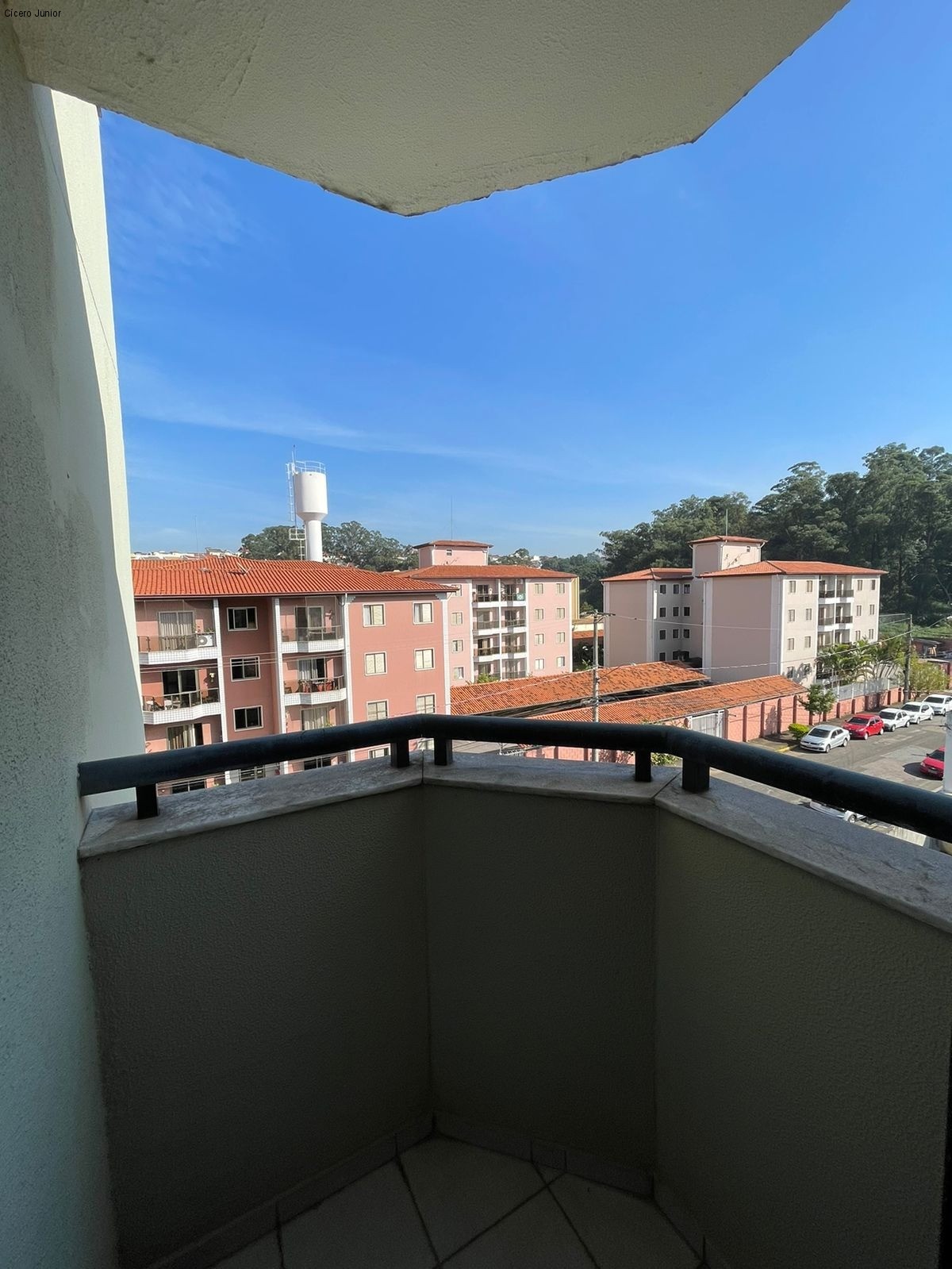 Apartamento residencial em jundiaí - sp, parque da represa