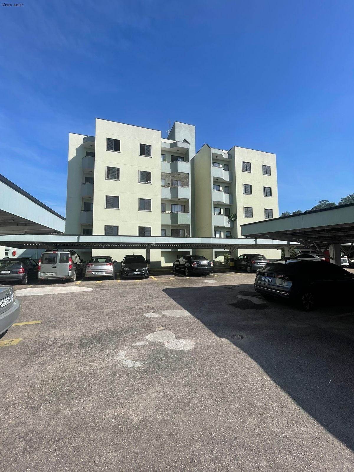 Apartamento residencial em jundiaí - sp, parque da represa