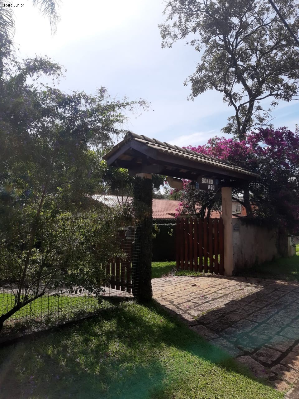 Chacara residencial em jundiaí - sp, jardim celeste