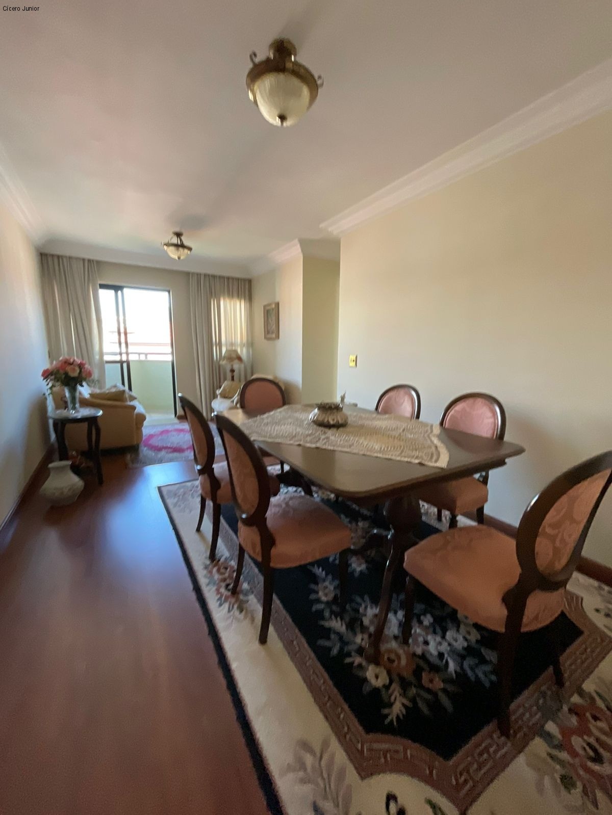 Apartamento residencial em jundiaí - sp, parque da represa