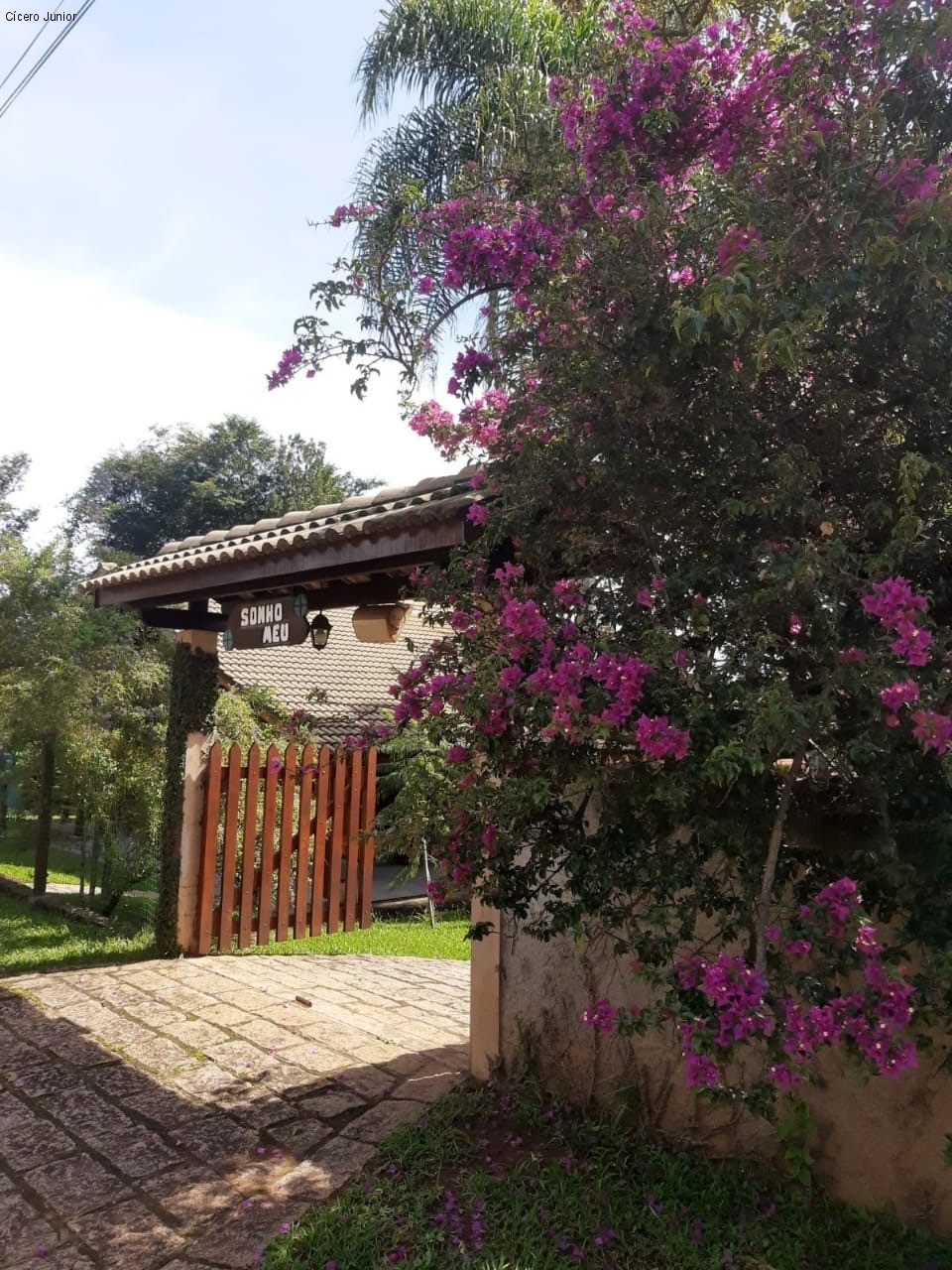 Chacara residencial em jundiaí - sp, jardim celeste