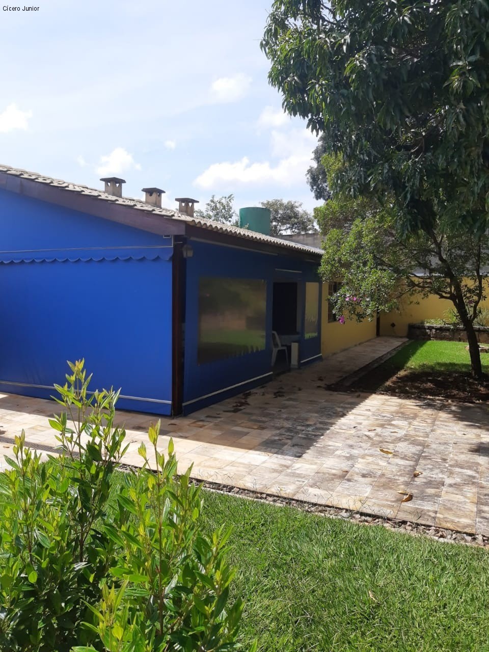 Chacara residencial em jundiaí - sp, jardim celeste