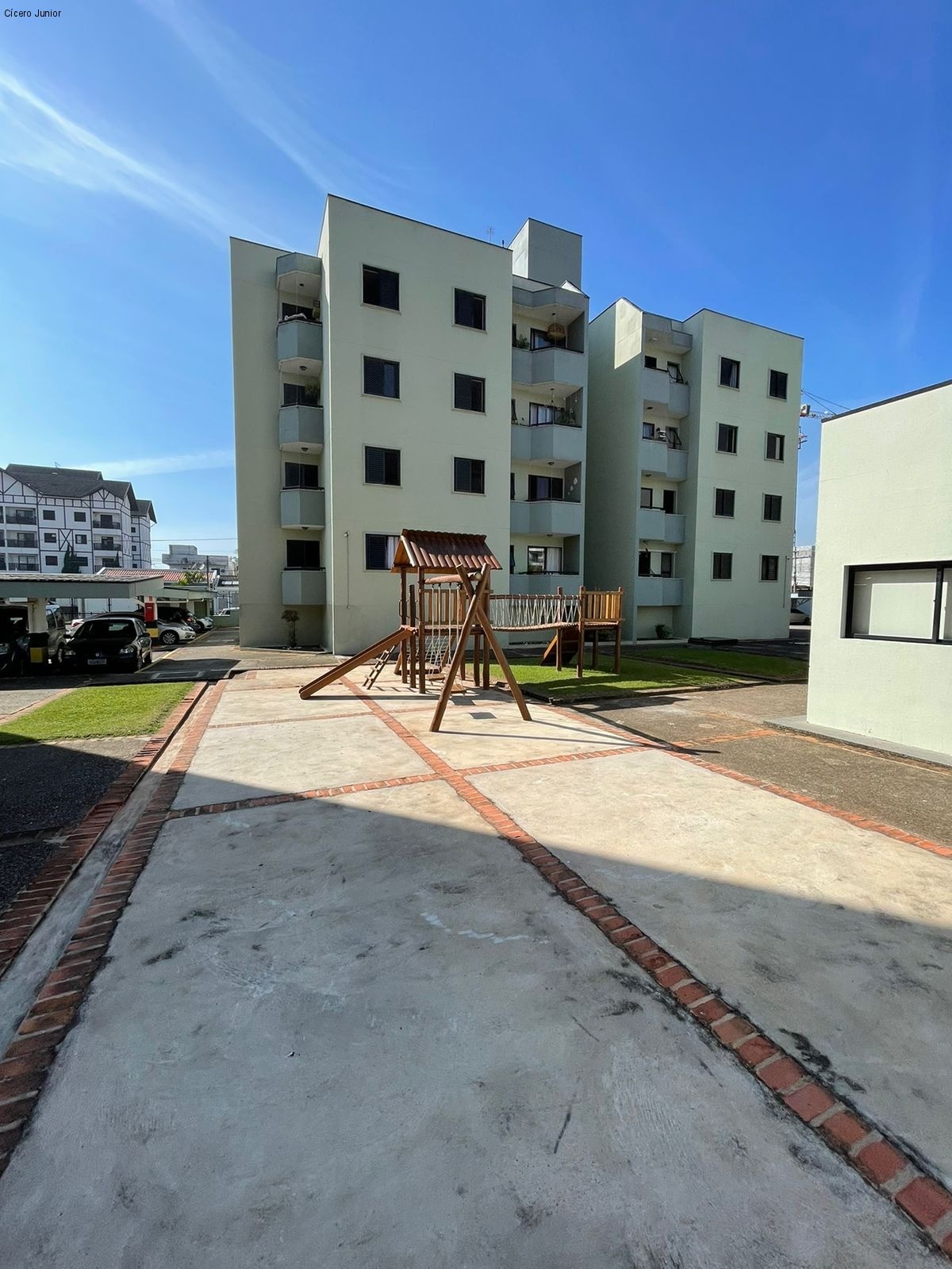 Apartamento residencial em jundiaí - sp, parque da represa