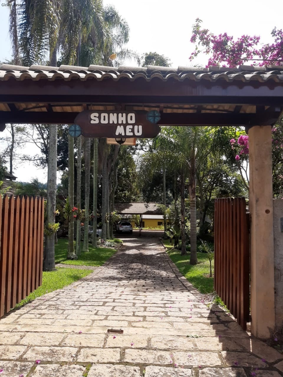 Chacara residencial em jundiaí - sp, jardim celeste