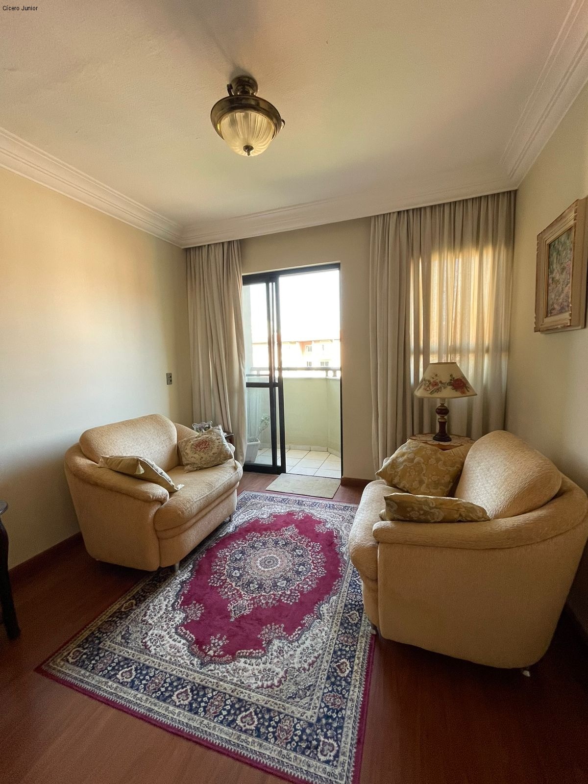 Apartamento residencial em jundiaí - sp, parque da represa