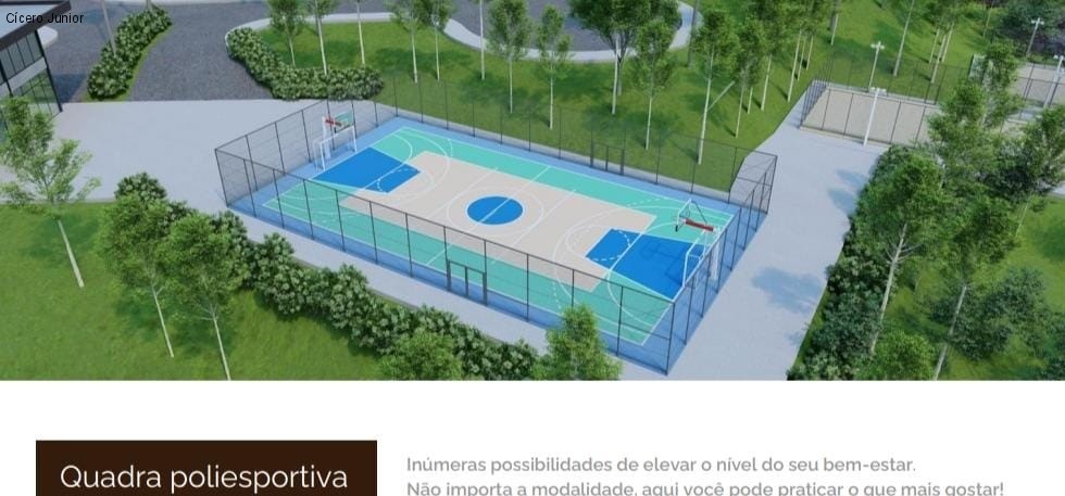 Lote de 1000 m² Montanhas de Cabreuva