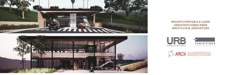 Lote de 1000 m² montanhas de cabreuva