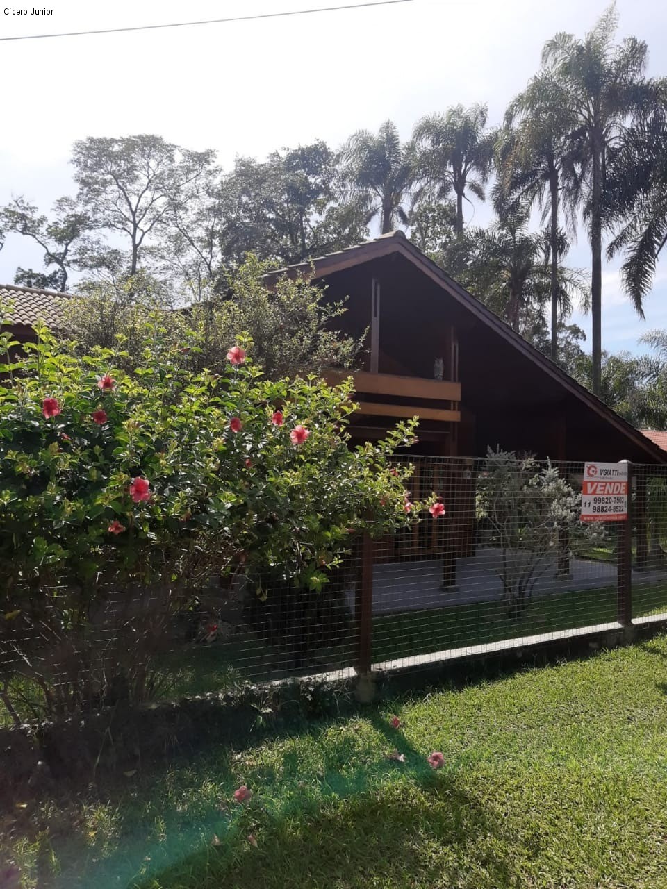 Chacara residencial em jundiaí - sp, jardim celeste