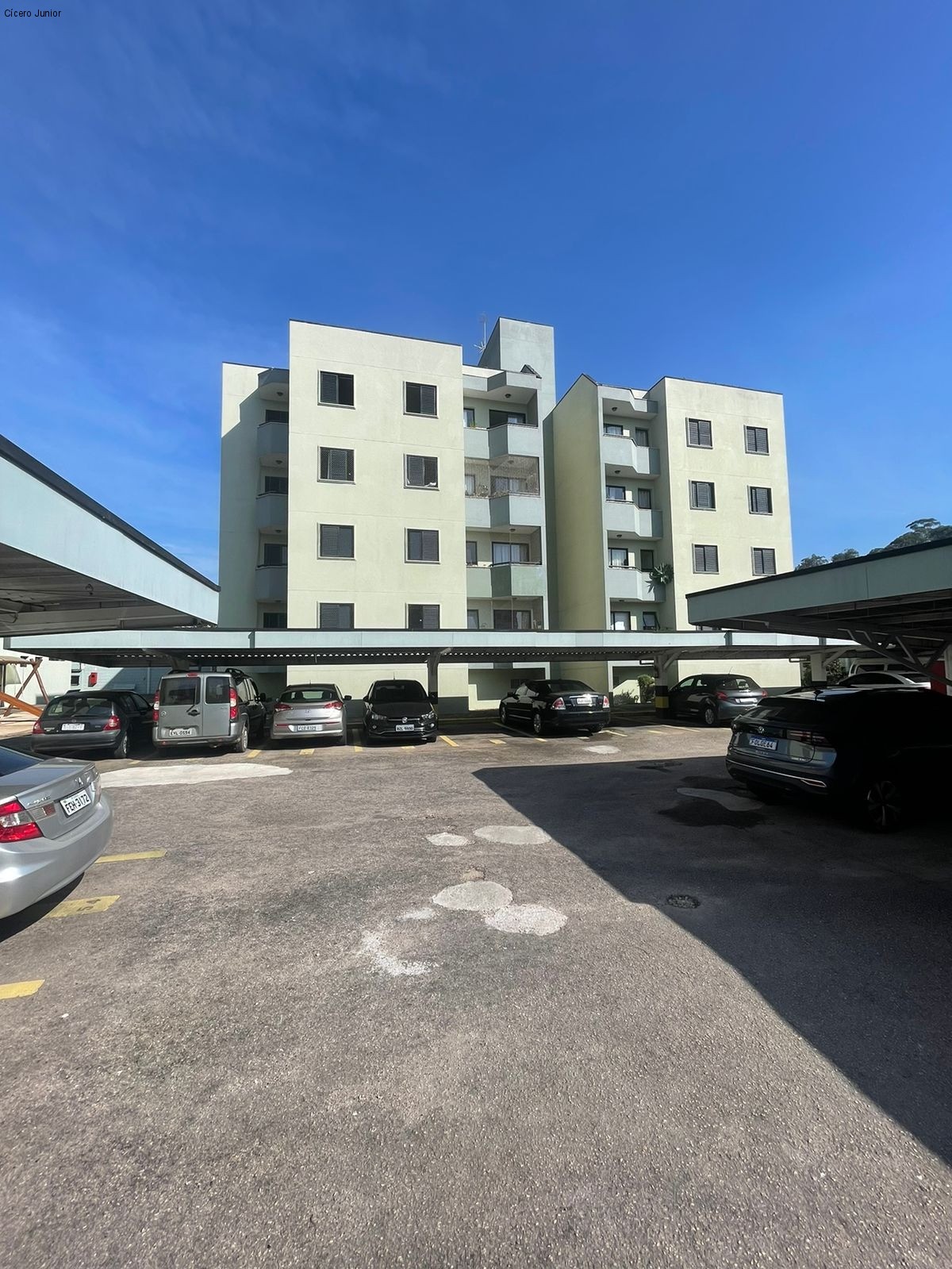 Apartamento residencial em jundiaí - sp, parque da represa