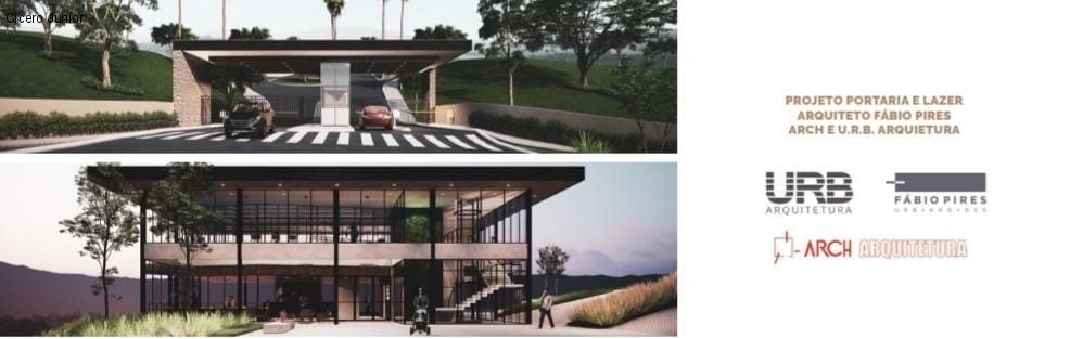 Lote de 1000 m² montanhas de cabreuva