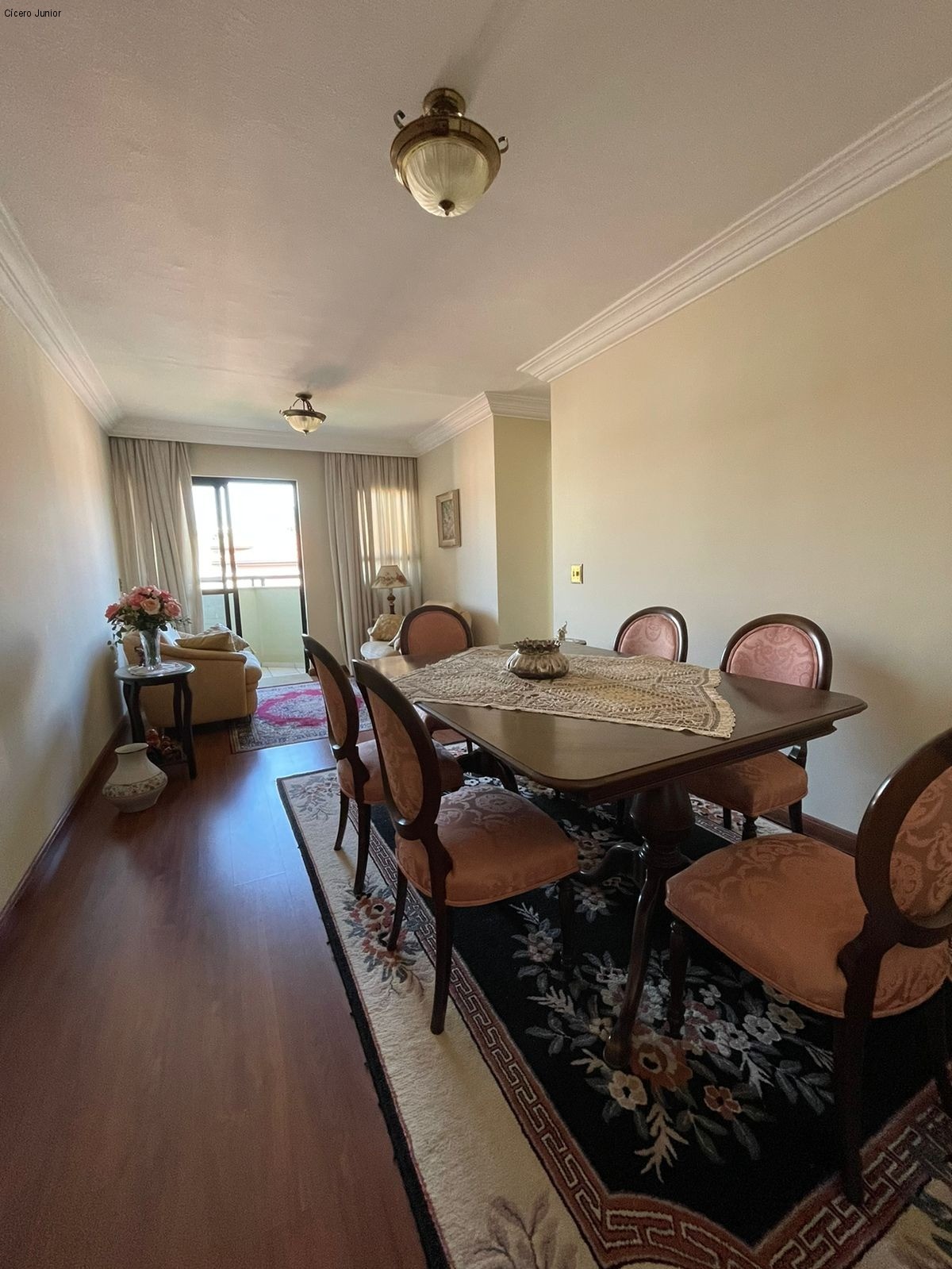 Apartamento residencial em jundiaí - sp, parque da represa