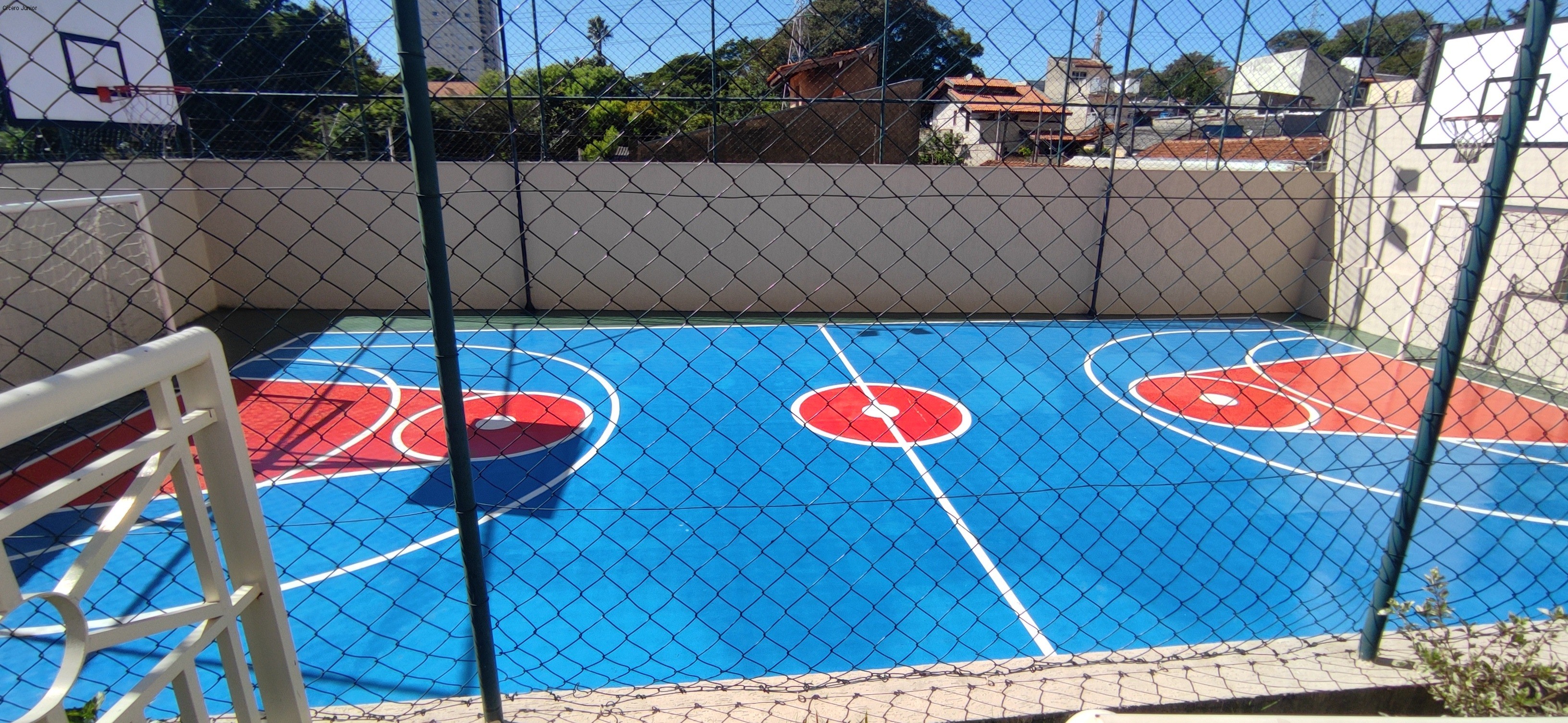 Apartamento residencial em jundiaí - sp, jardim ana maria