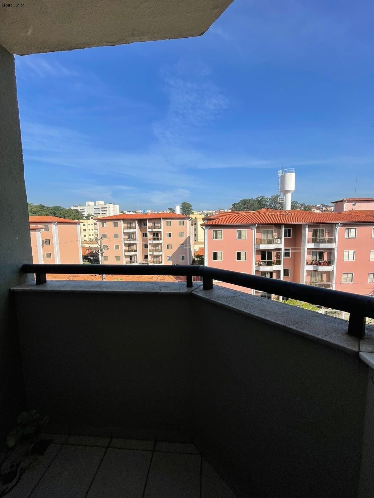 Apartamento residencial em jundiaí - sp, parque da represa
