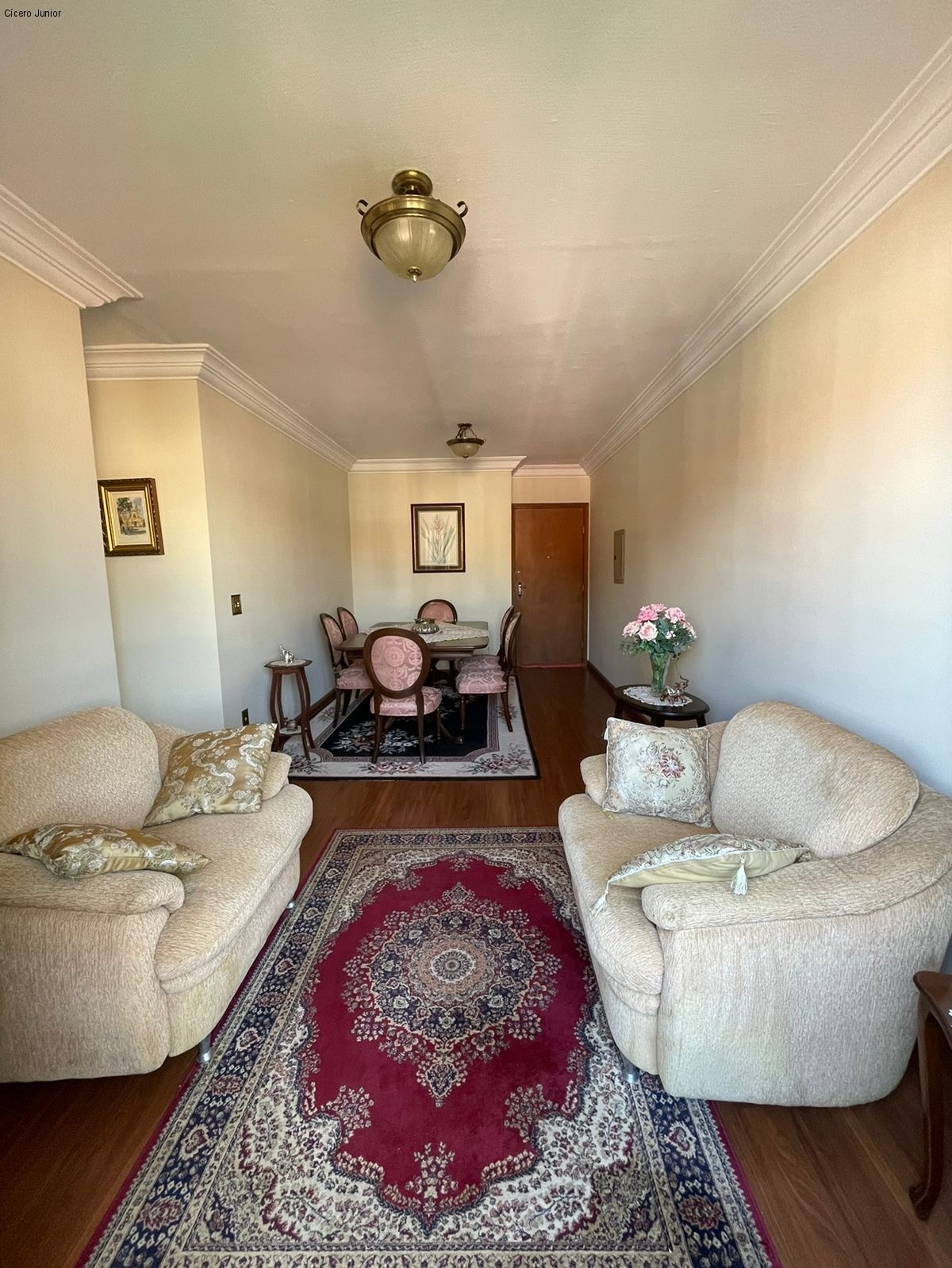 Apartamento residencial em jundiaí - sp, parque da represa