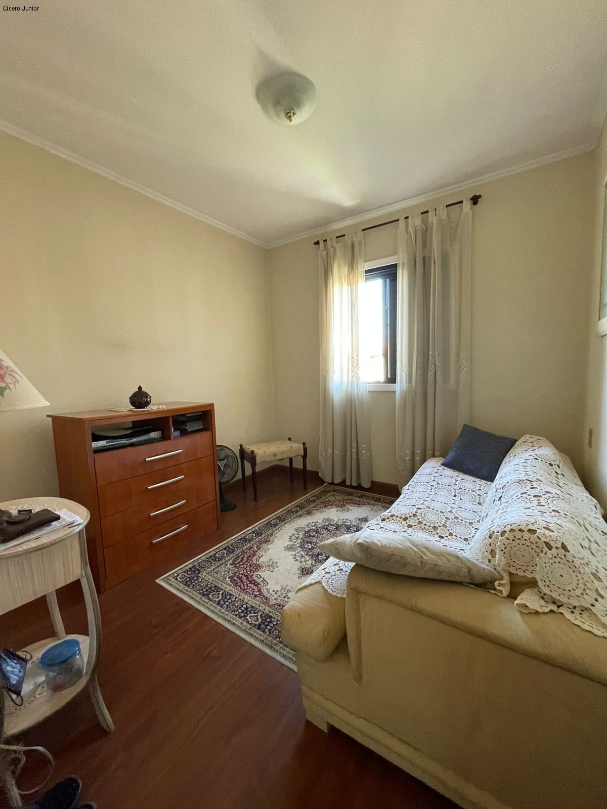 Apartamento residencial em jundiaí - sp, parque da represa