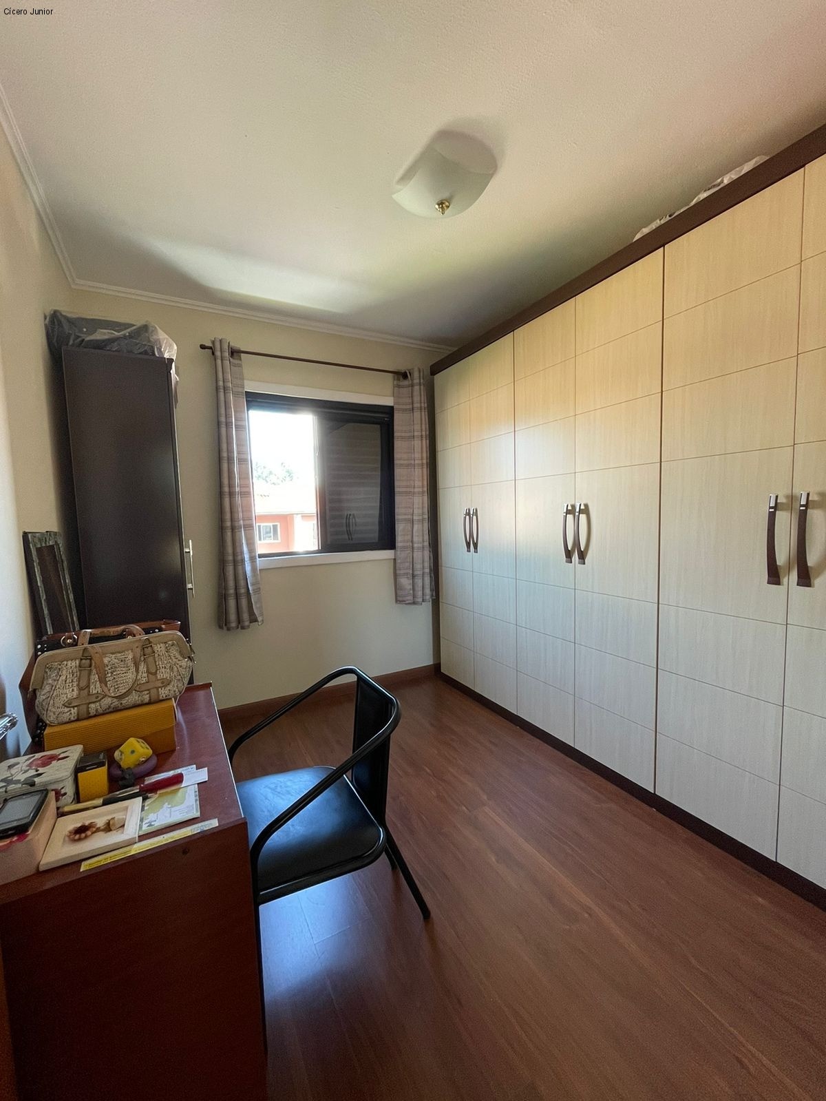 Apartamento residencial em jundiaí - sp, parque da represa