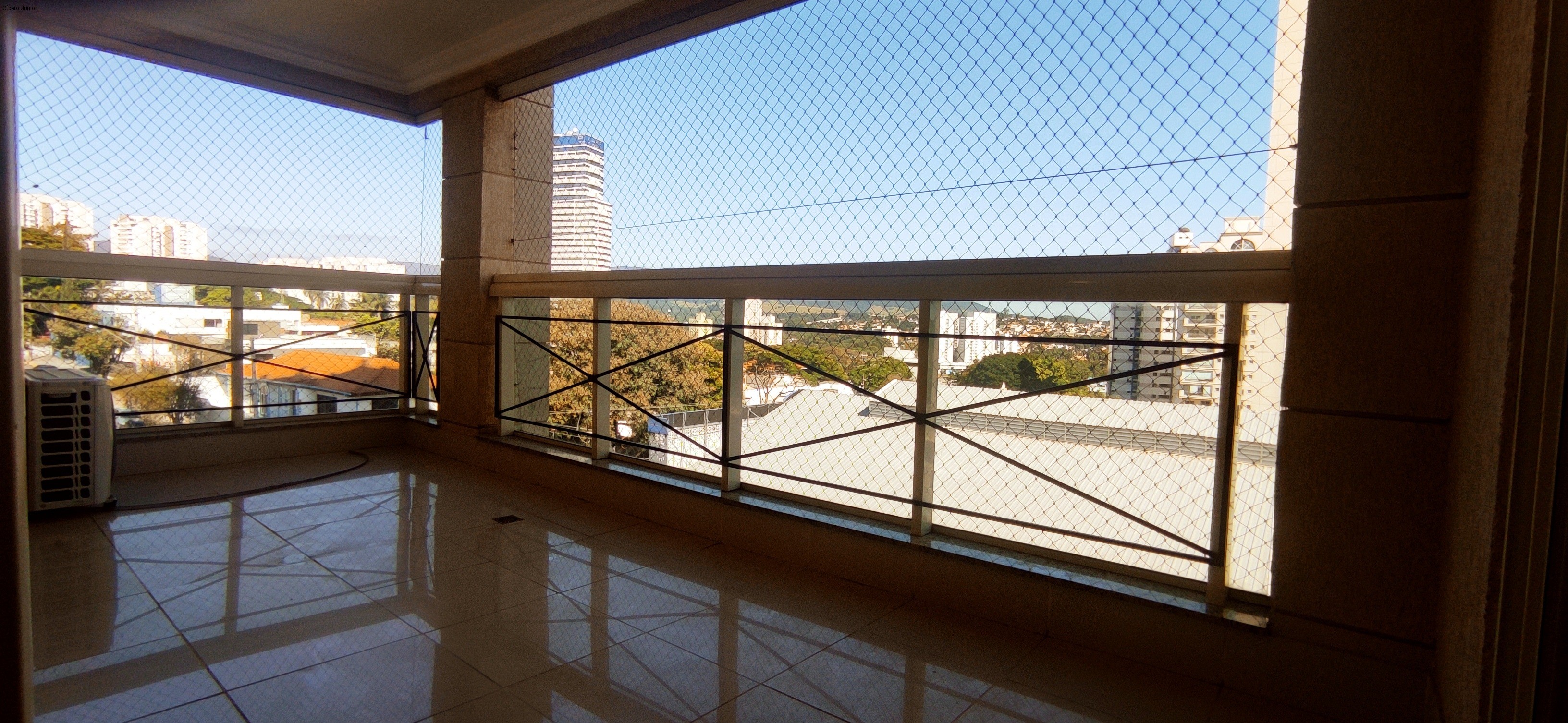 Apartamento residencial em jundiaí - sp, jardim ana maria