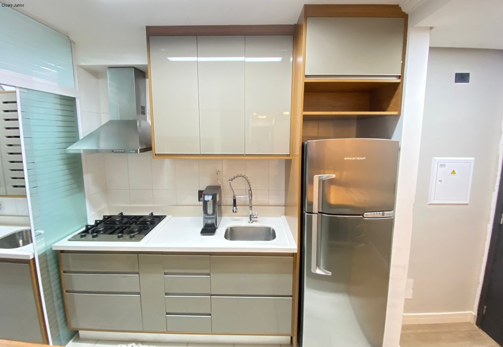 Apartamento residencial em jundiaí - sp, jardim são bento