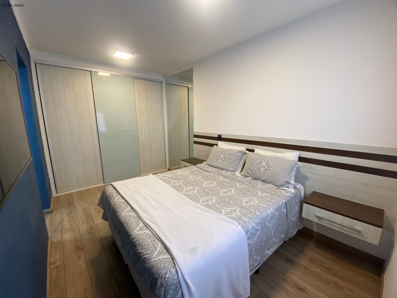 Apartamento residencial em jundiaí - sp, jardim são bento