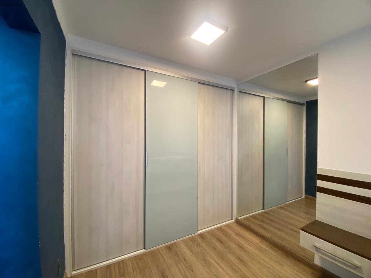Apartamento residencial em jundiaí - sp, jardim são bento