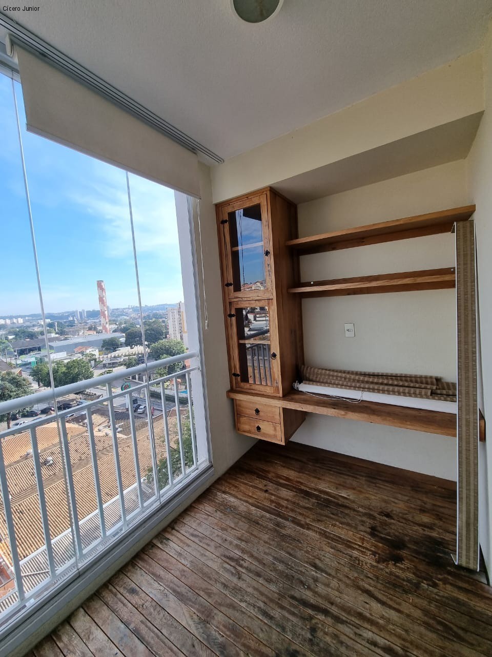 Apartamento residencial em jundiaí - sp, vila das hortências