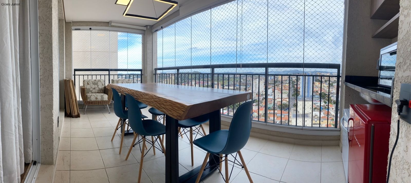 Apartamento residencial em jundiaí - sp, jardim são bento