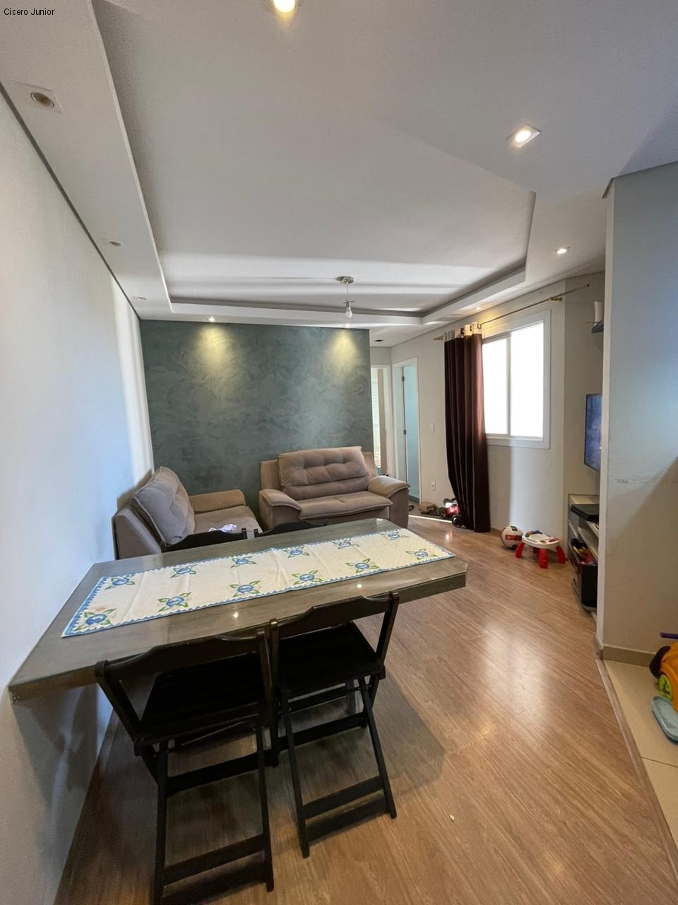Apartamento 2 dormitórios