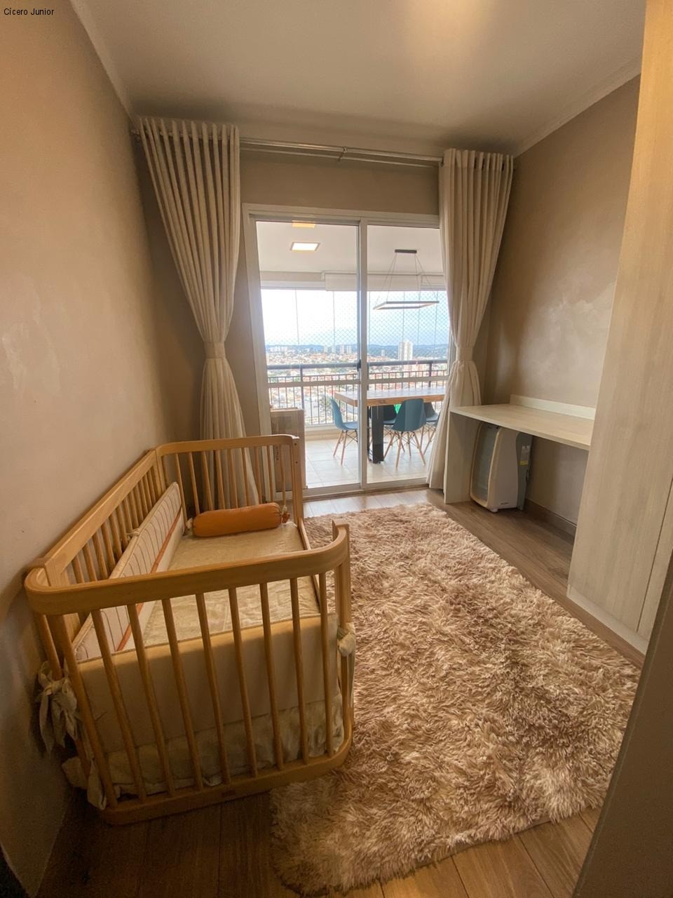 Apartamento residencial em jundiaí - sp, jardim são bento