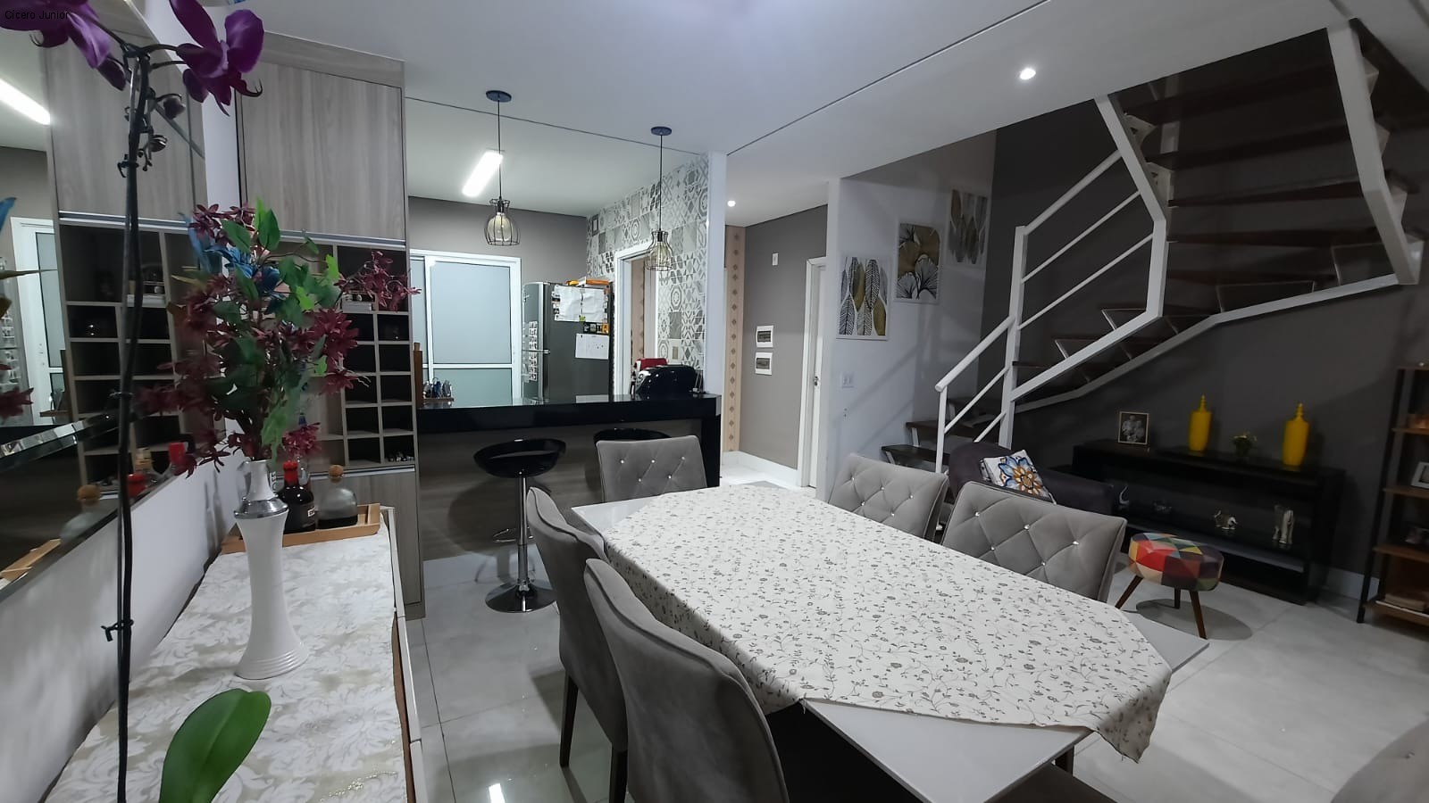 Casa residencial em jundiaí - sp, medeiros