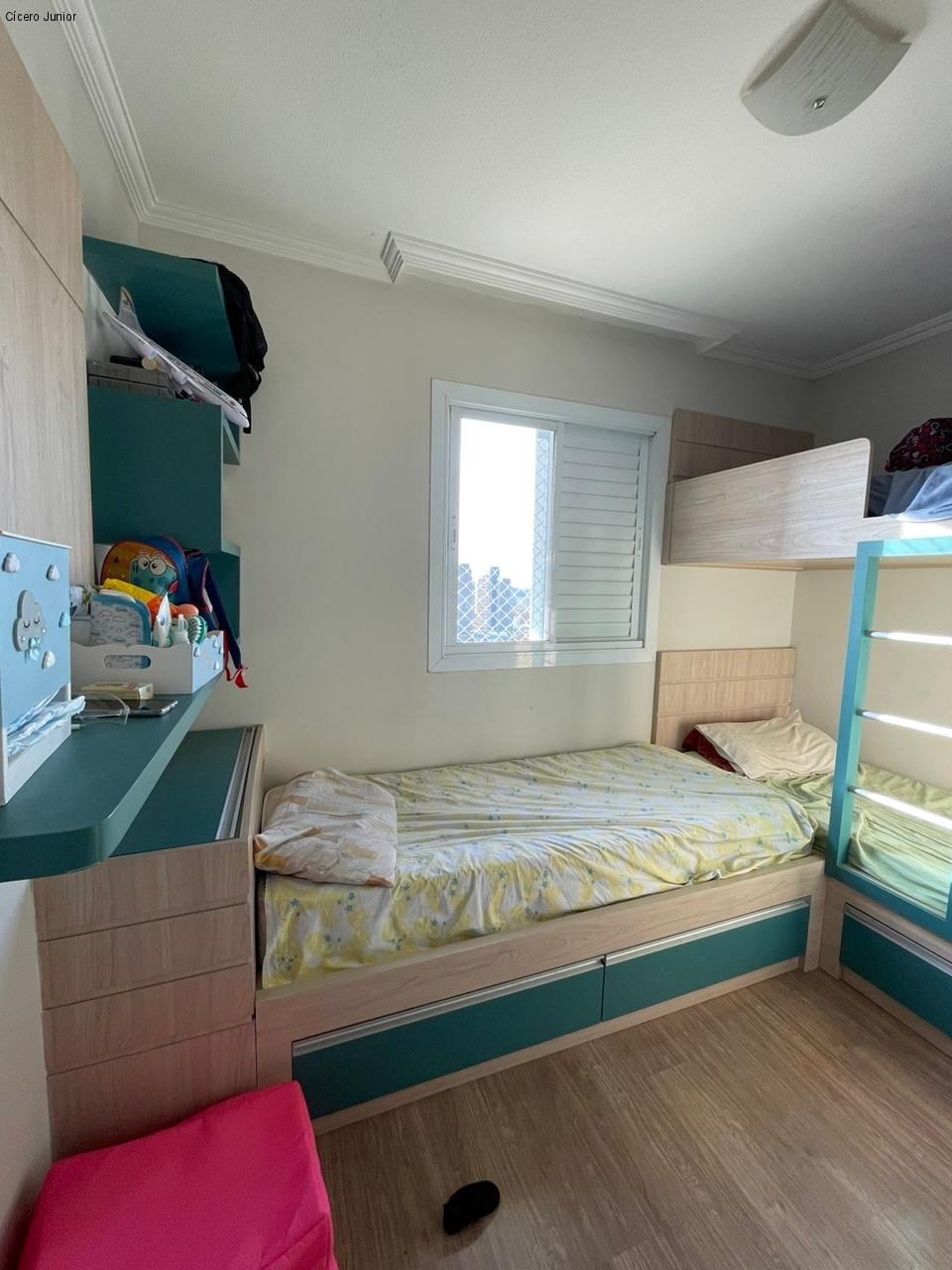 Apartamento 2 dormitórios