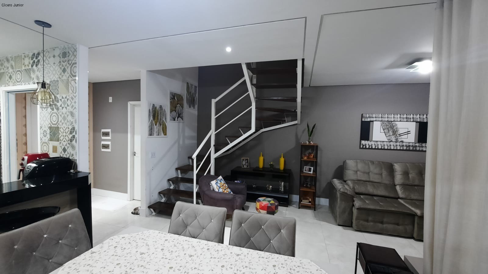 Casa residencial em jundiaí - sp, medeiros