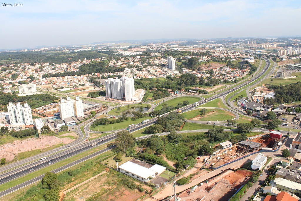Lote de 125 m² parque residencial são miguel jundiaí