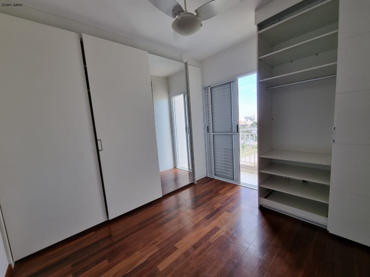 Apartamento residencial em jundiaí - sp, vila das hortências