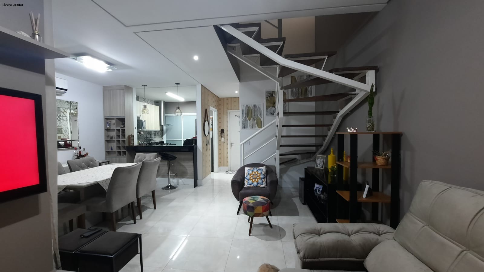 Casa residencial em jundiaí - sp, medeiros