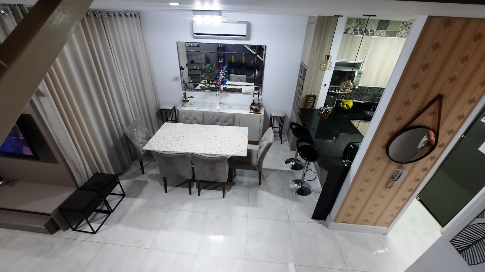 Casa residencial em jundiaí - sp, medeiros