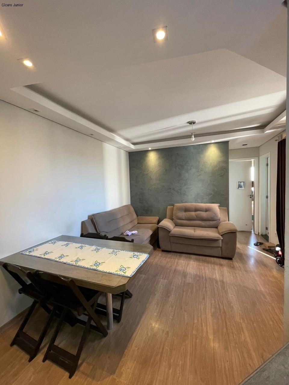 Apartamento 2 dormitórios