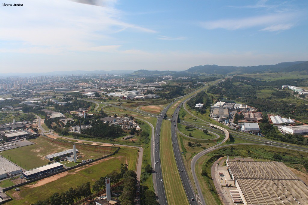 Lote de 125 m² Parque Residencial São Miguel Jundiaí