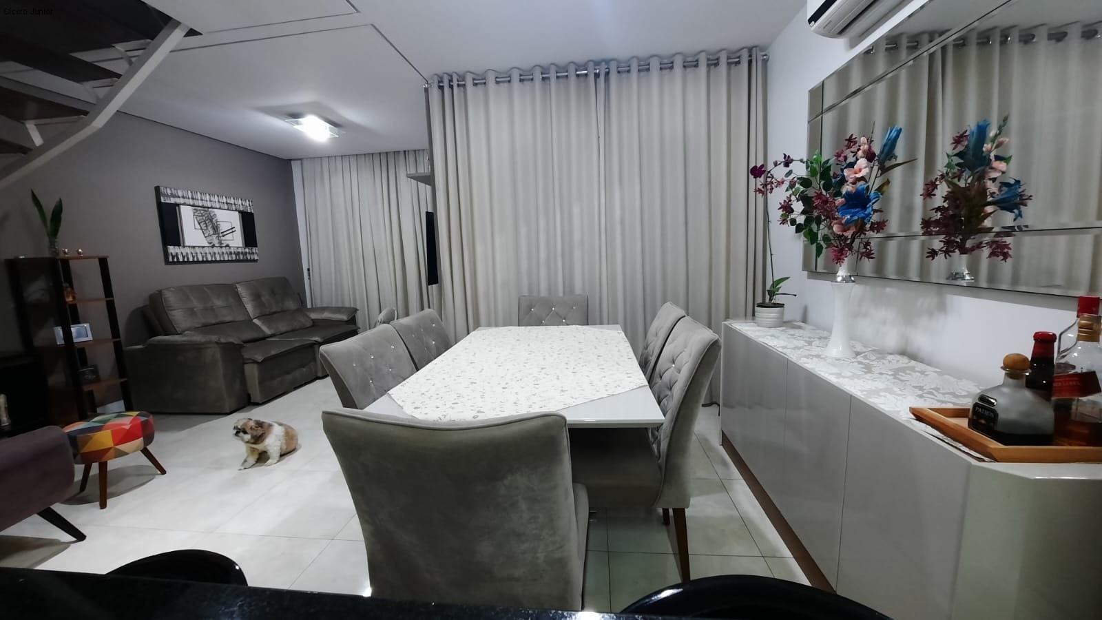 Casa residencial em jundiaí - sp, medeiros