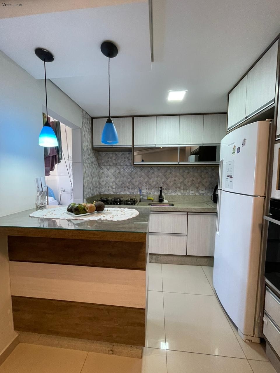 Apartamento 2 dormitórios