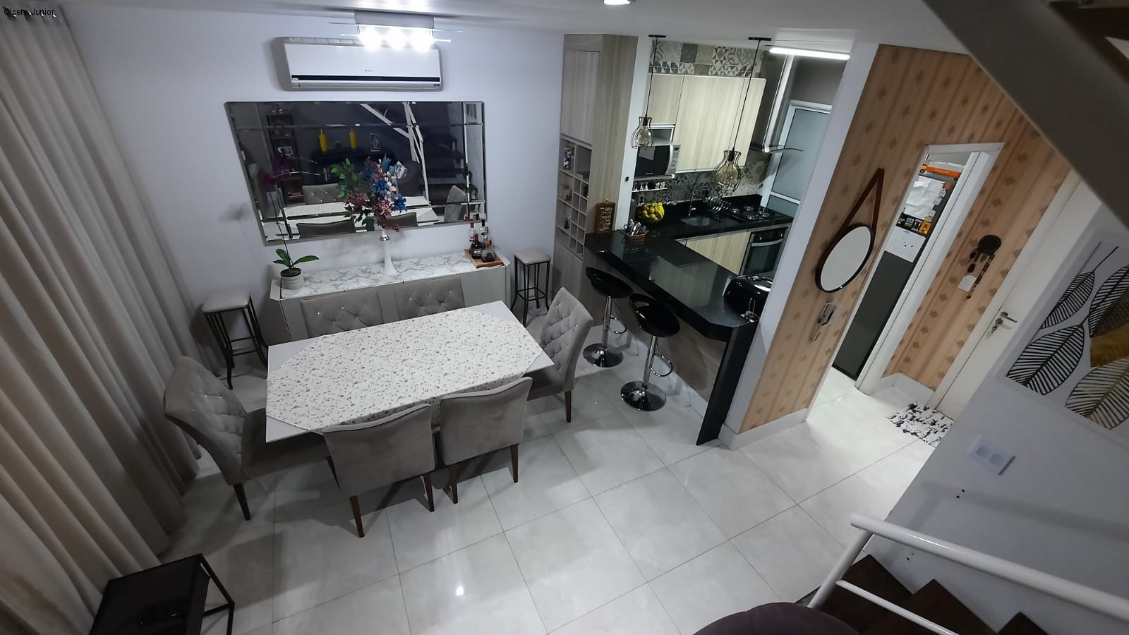 Casa residencial em jundiaí - sp, medeiros