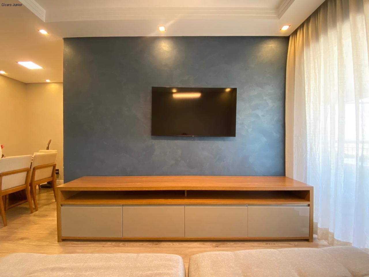 Apartamento residencial em jundiaí - sp, jardim são bento