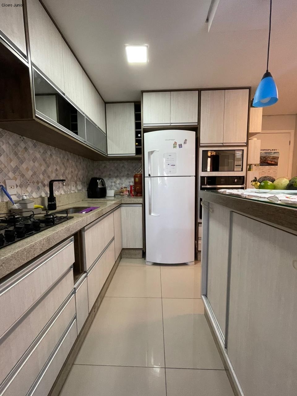 Apartamento 2 dormitórios