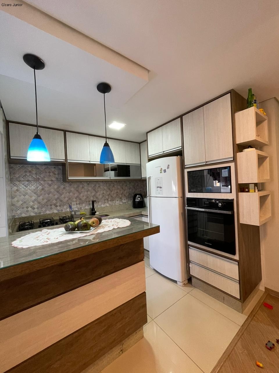 Apartamento 2 dormitórios