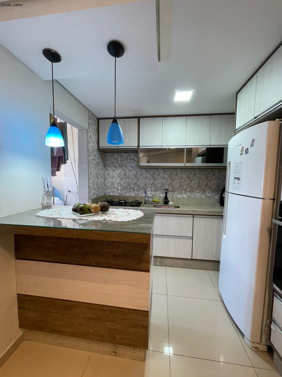Apartamento 2 dormitórios