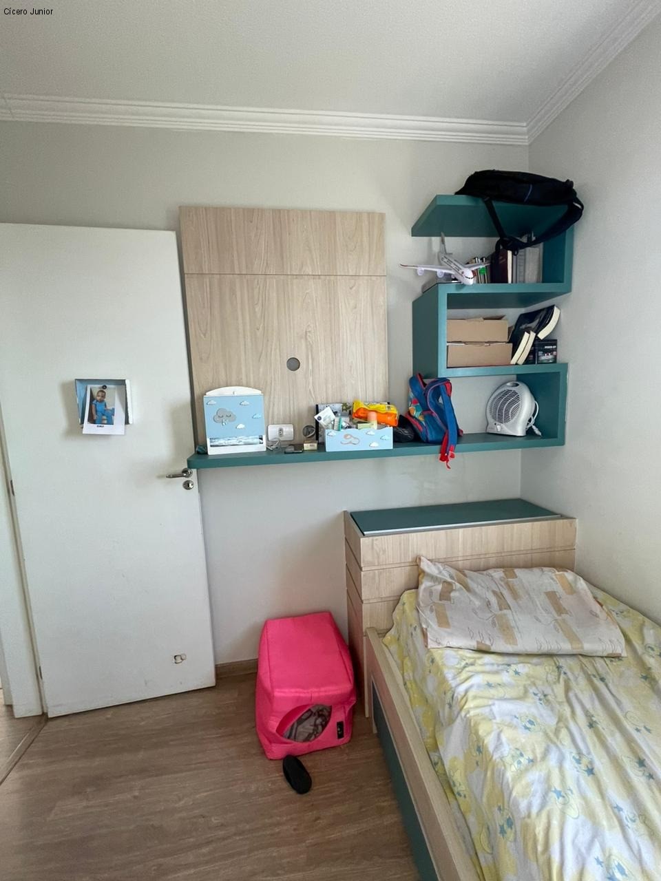 Apartamento 2 dormitórios