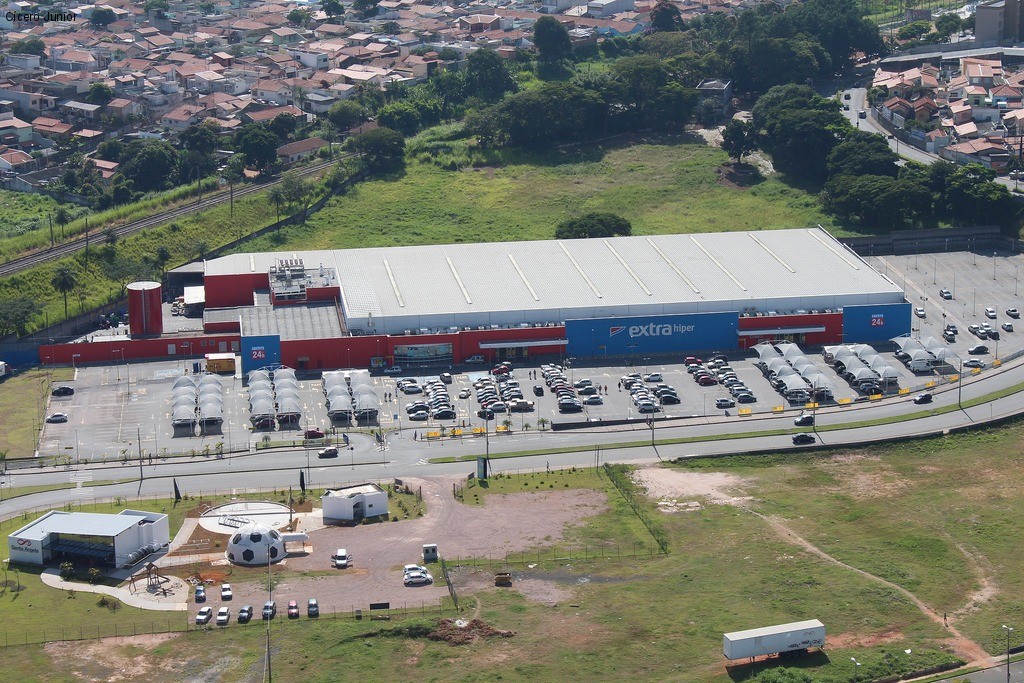 Lote de 125 m² Parque Residencial São Miguel Jundiaí
