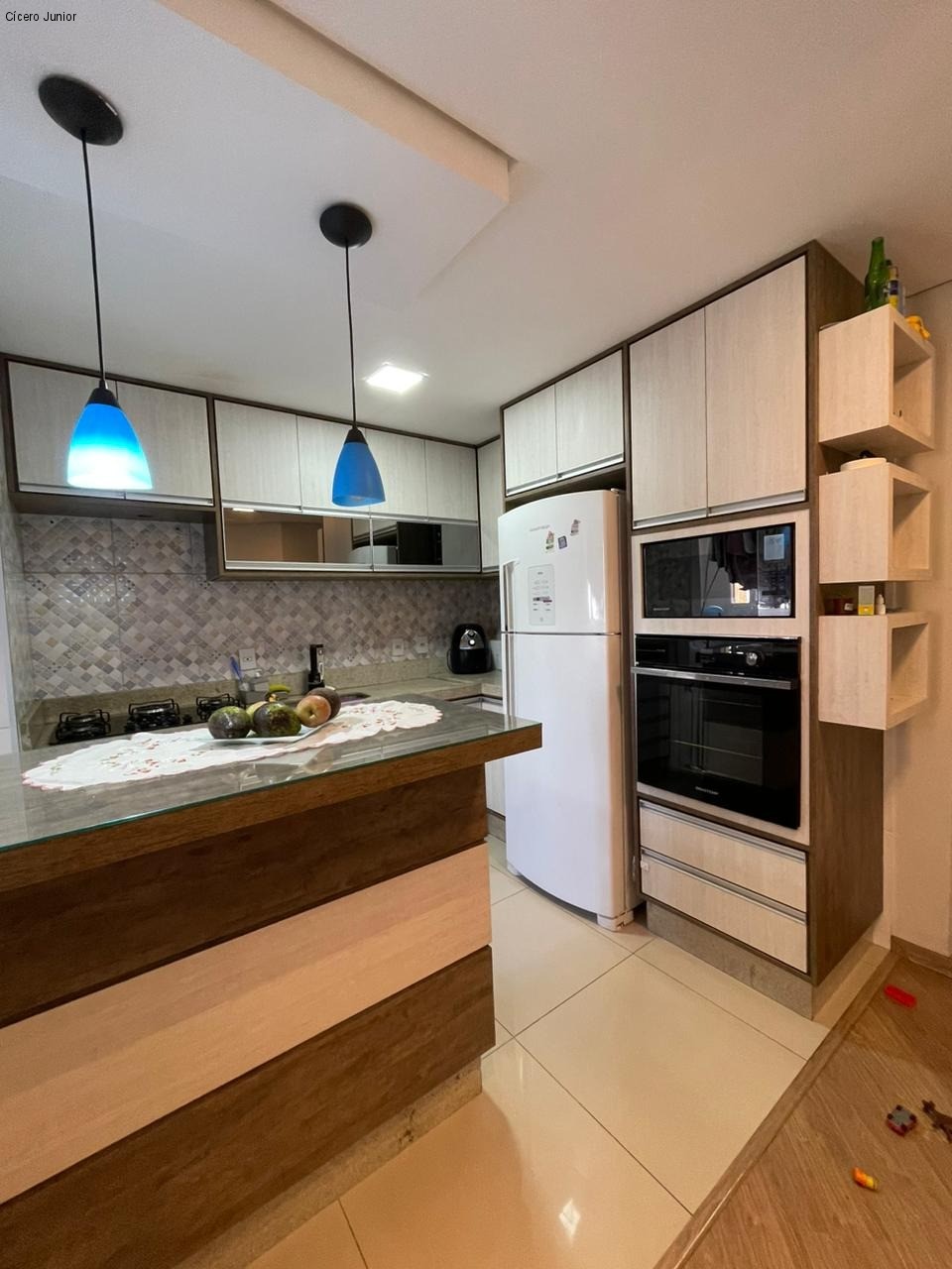 Apartamento 2 dormitórios