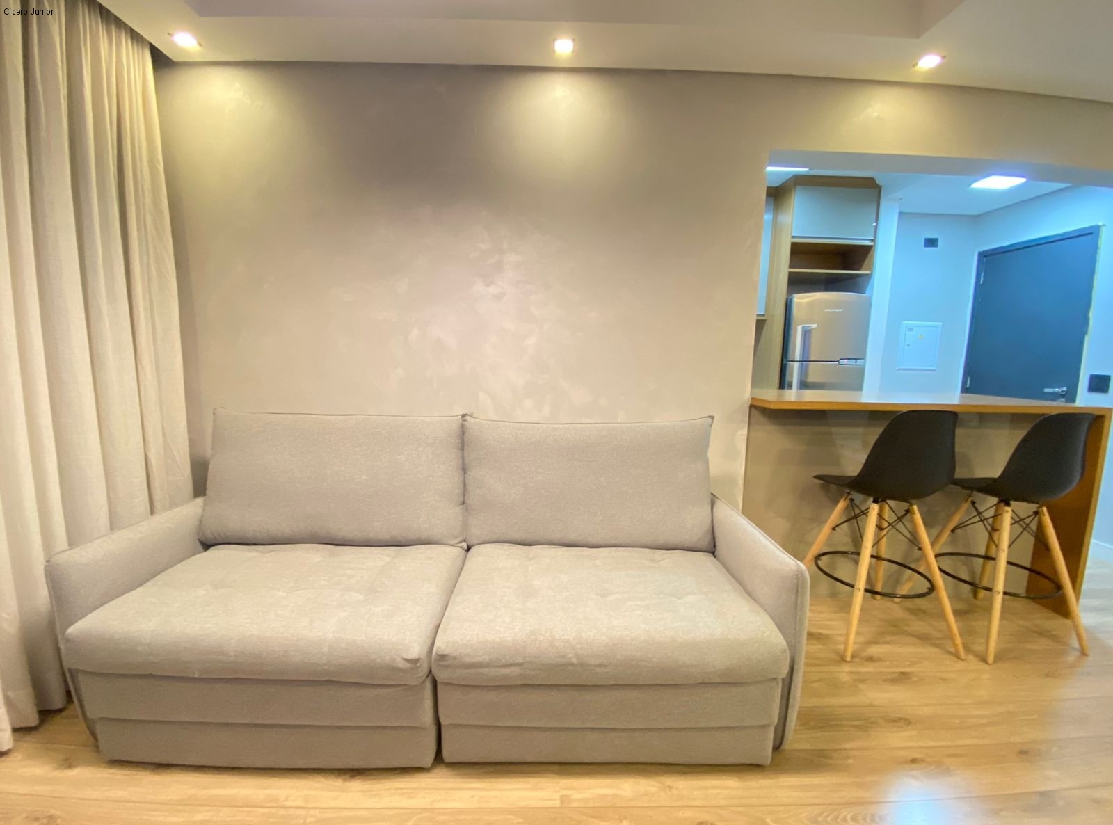 Apartamento residencial em jundiaí - sp, jardim são bento